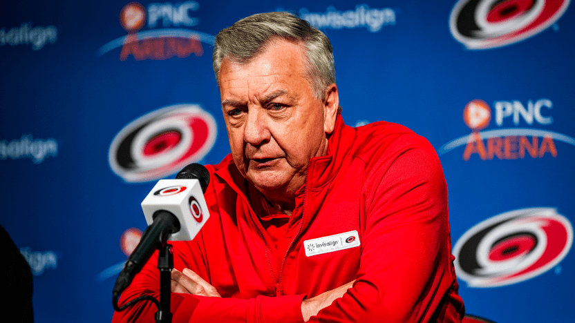 Don Waddell démissionne comme directeur général des Hurricanes