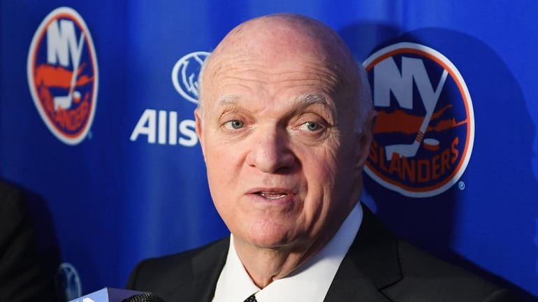 Les Islanders et les Blackhawks s’échangent des choix de premier tour