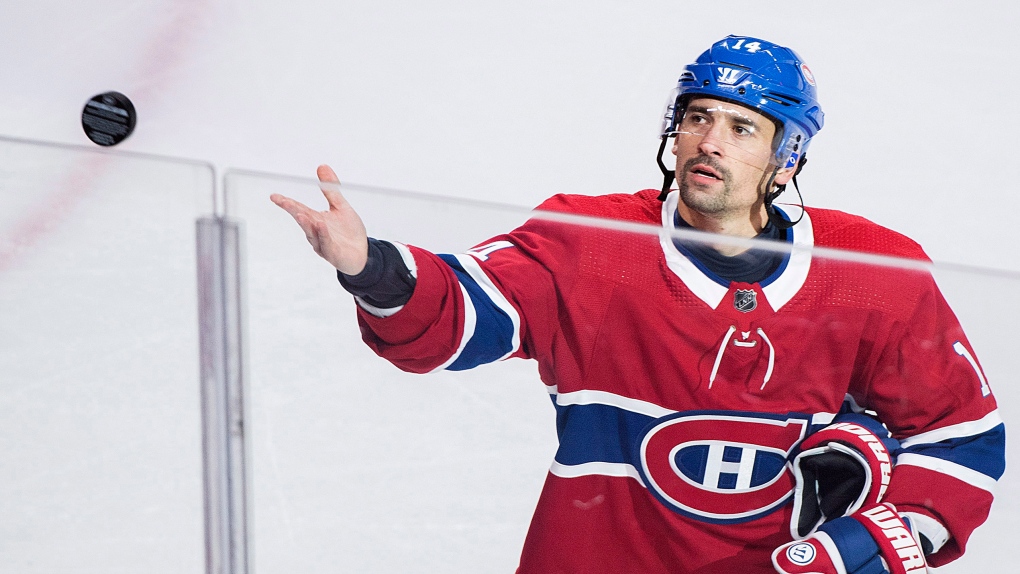Et si Tomas Plekanec devenait adjoint à Laval?