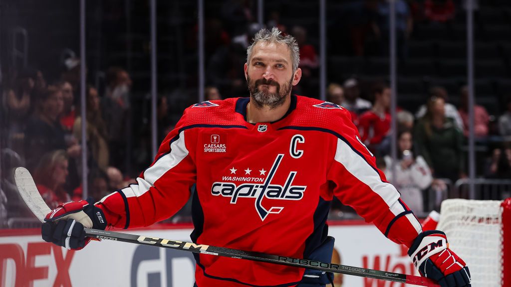Alex Ovechkin souhaite terminer sa carrière dans la KHL