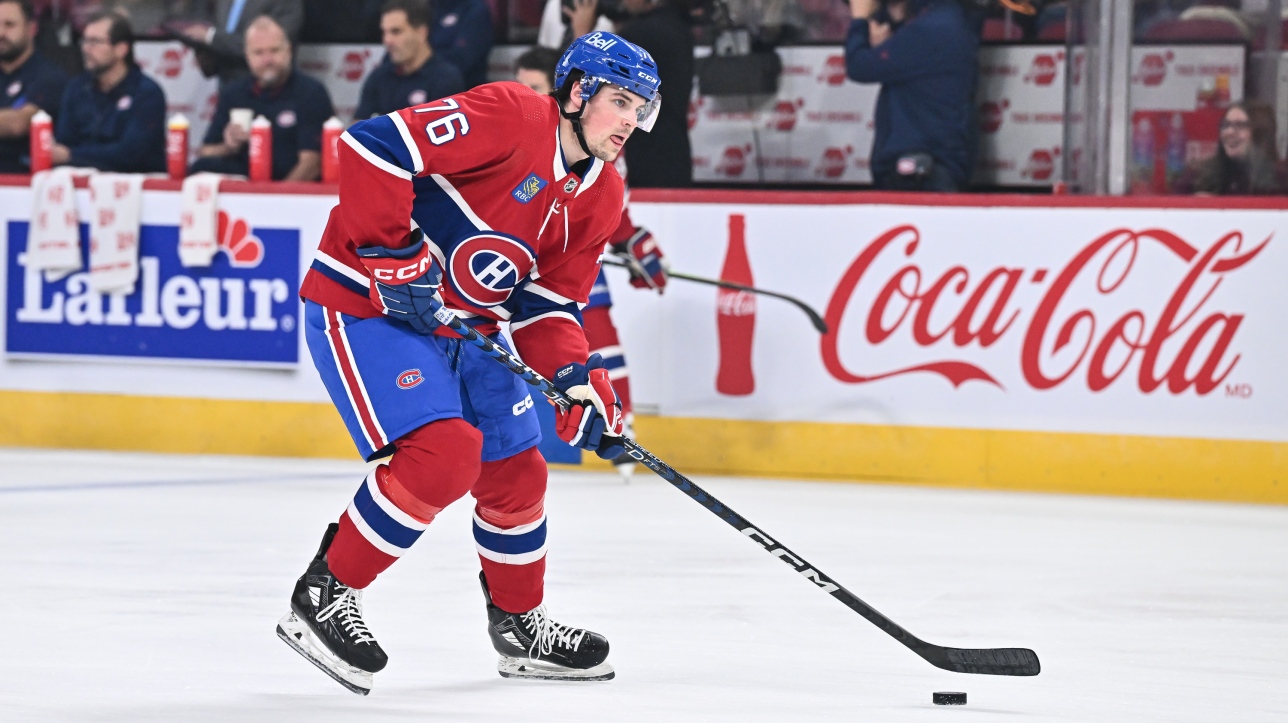 Le Canadien pourrait devoir libérer cinq espoirs