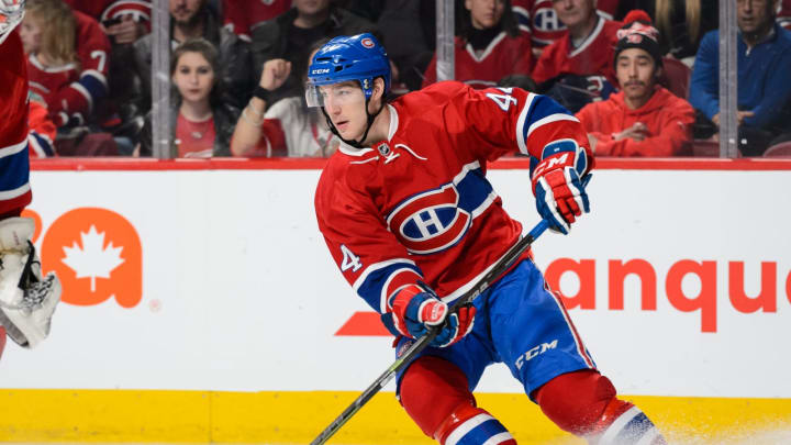 KHL: L’ancien du Canadien Darren Dietz est échangé contre 11,16$