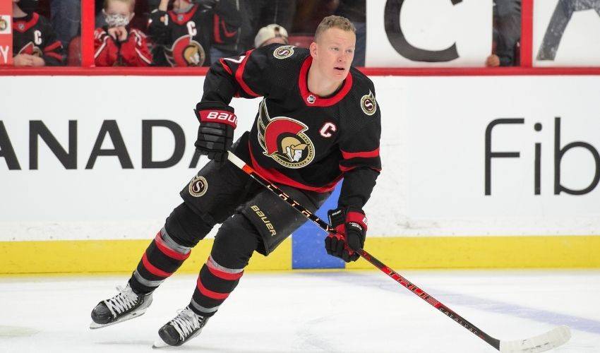 Jeremy Rutherford croit que Brady Tkachuk pourrait être échangé