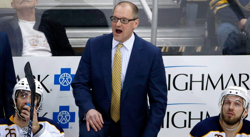 Dan Bylsma revient comme entraîneur dans la LNH après 7 ans d’absence