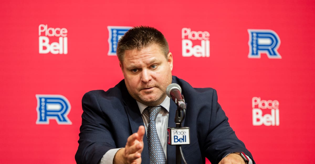 Ce serait fait pour Jean-François Houle avec le Canadien de Montréal