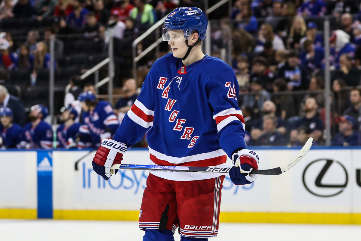 BPM Sports propose que le Canadien part à la chasse de Kaapo Kakko