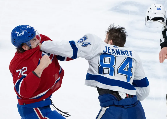 Tony Marinaro croit que le Canadien doit faire l’acquisition de Tanner Jeannot