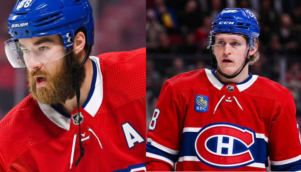 David Savard et Christian Dvorak sont susceptibles à être échangés