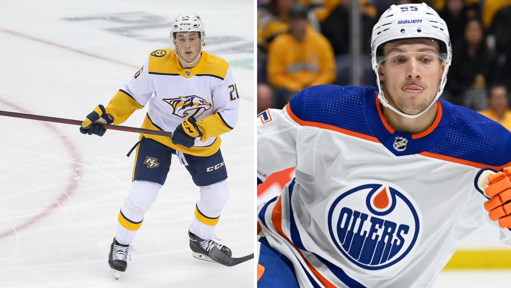 Canadien: Dylan Holloway et Philip Tomasino ciblés par Simon Boisvert