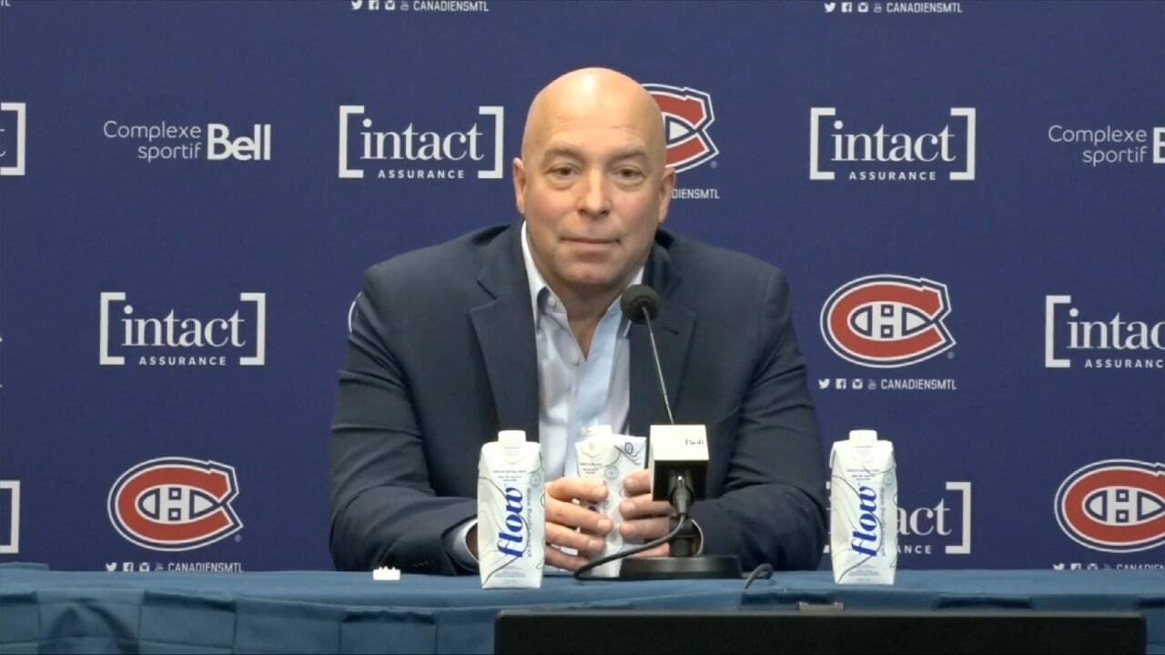Trevor Zegras et Alexander Holtz peuvent être des cibles pour le Canadien