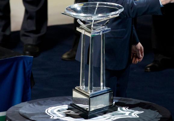Le Trophée des Présidents dans la LNH n’est vraiment pas un gage de succès