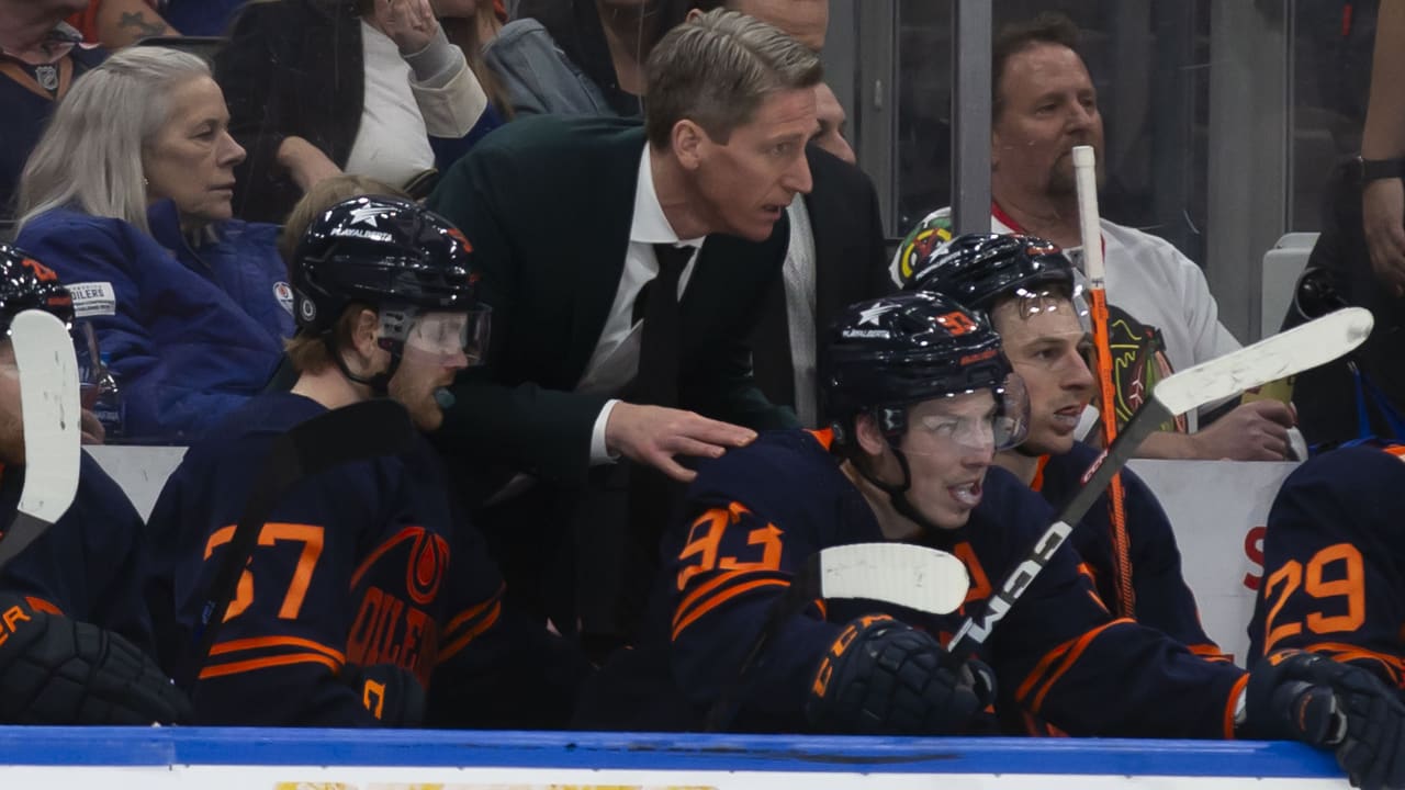 Oilers : De l’avant-dernière place au classement à une victoire de la finale