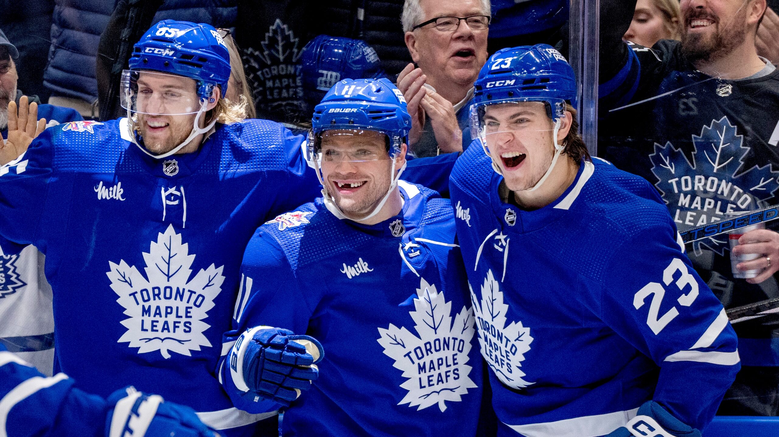 Les demandes salariales de Max Domi pourraient le faire quitter Toronto