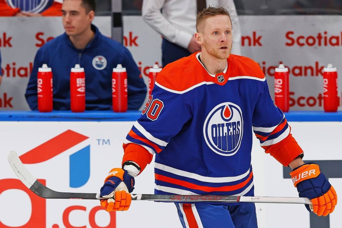 Corey Perry marque l’histoire de la LNH et prouve toute son utilité