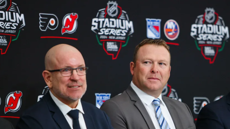 Les Devils veulent un gardien et ça peut nuire au choix conditionne du Canadien