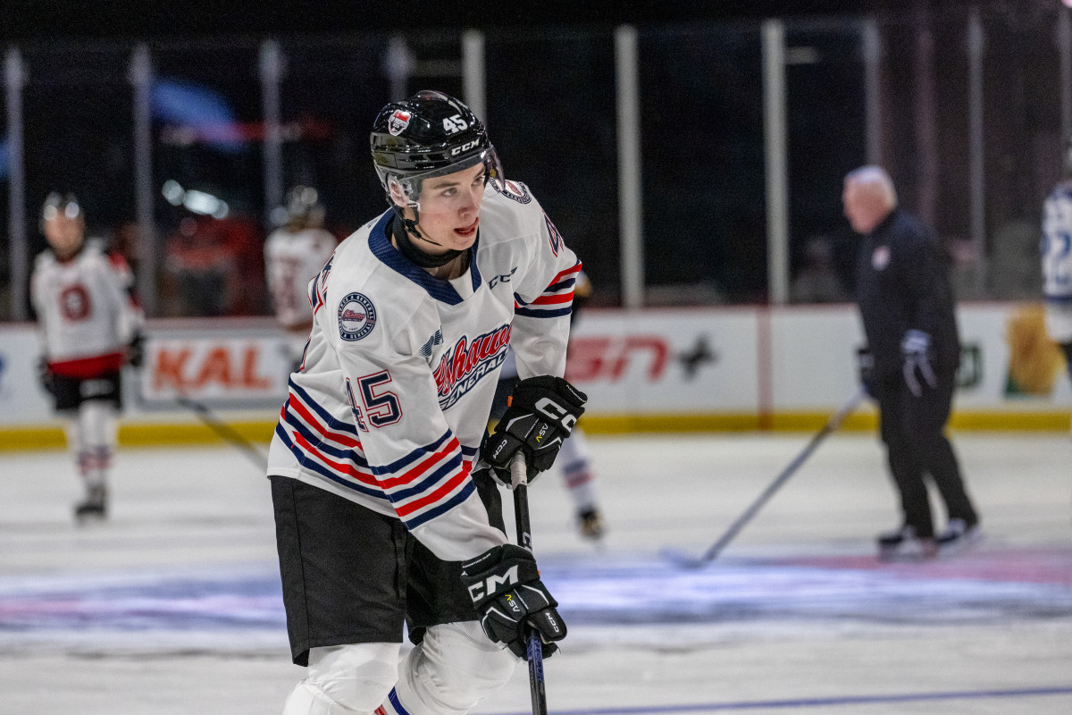 Beckett Sennecke a tout ce dont le Canadien a besoin, selon Marinaro et McCagg