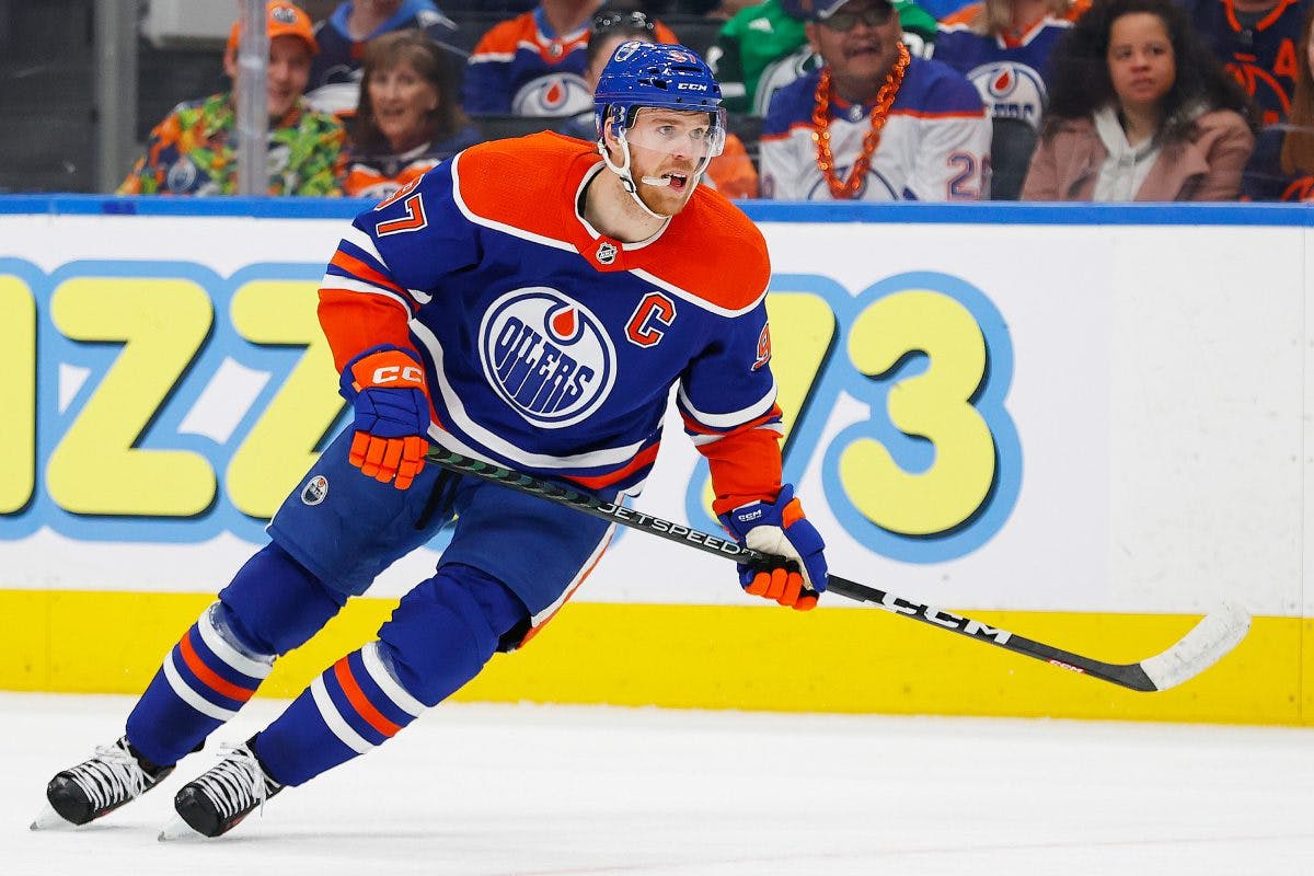 Un journaliste de Miami dit que Connor McDavid est totalement surestimé