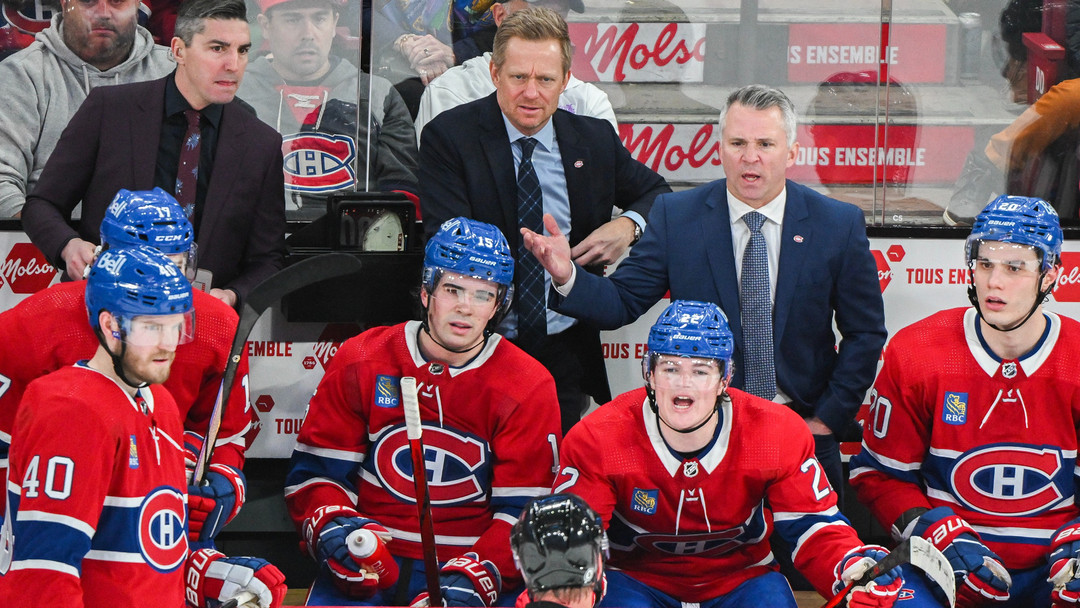 Une série sur les coulisses de la dernière saison du Canadien publiée bientôt
