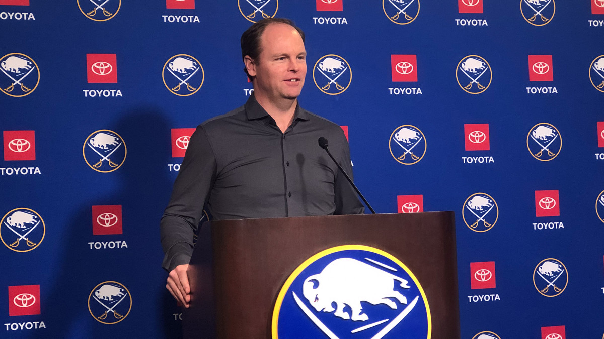 11e choix au total: Les Sabres voudraient un Kirby Dach
