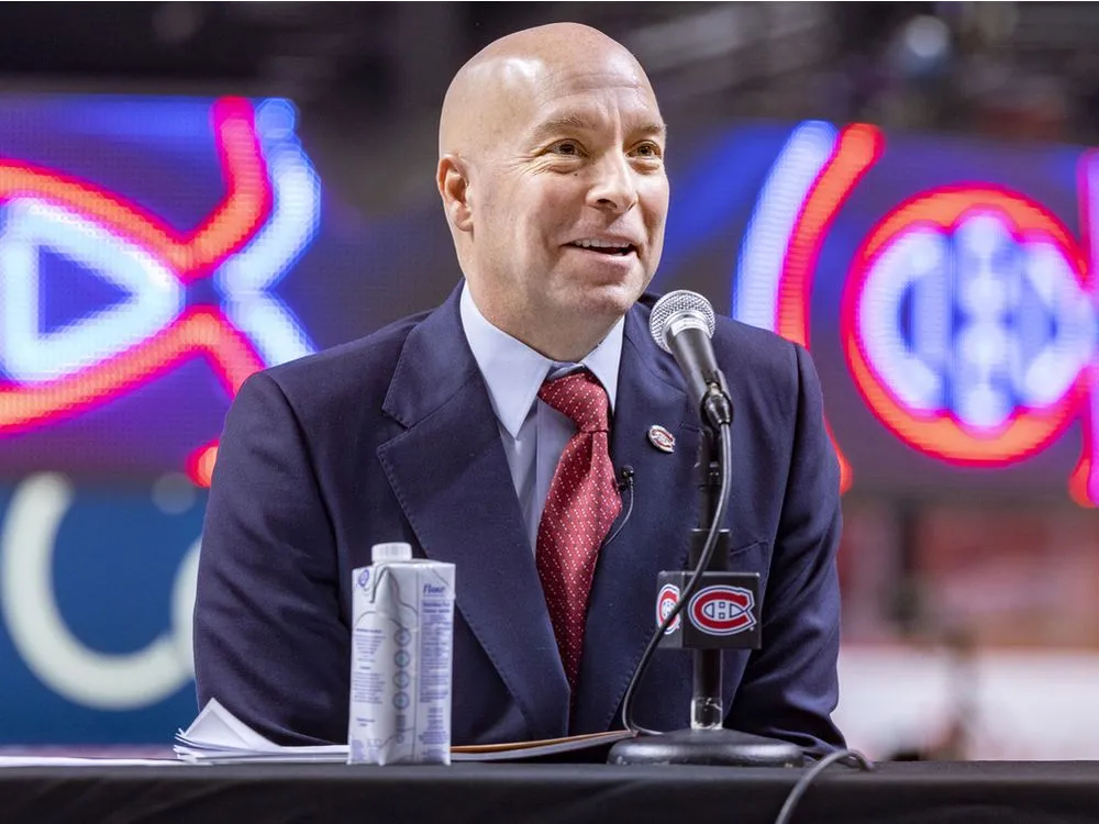 Canadiens: Cayden Lindstrom au 5e rang et Andrew Basha à la 26e position?