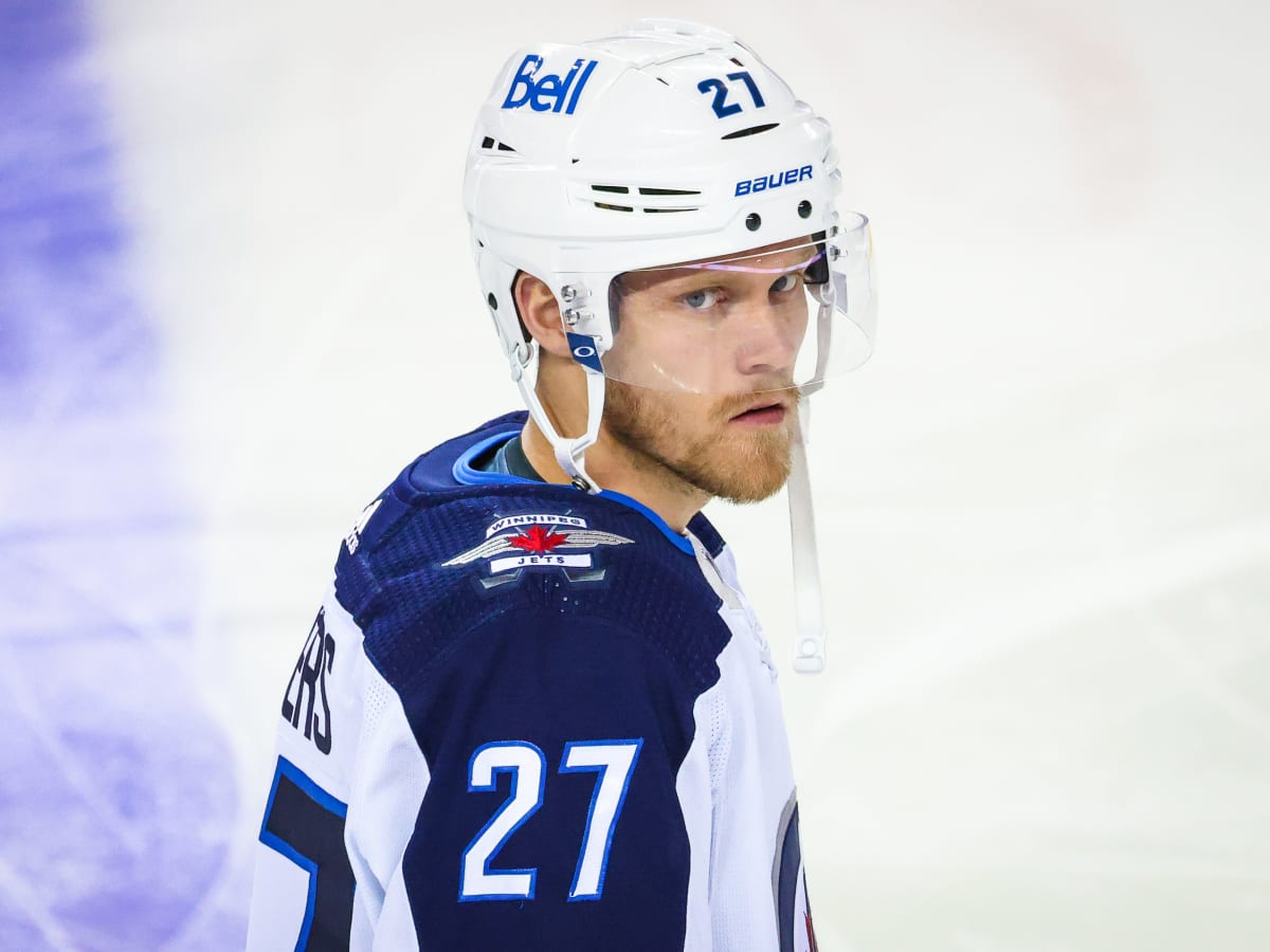Nikolaj Ehlers ne veut pas prolonger son contrat à Winnipeg
