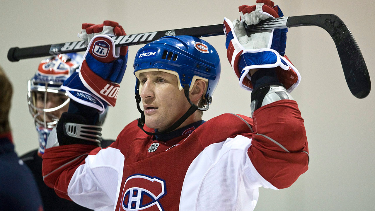 Alex Kovalev aimerait revenir dans la LNH