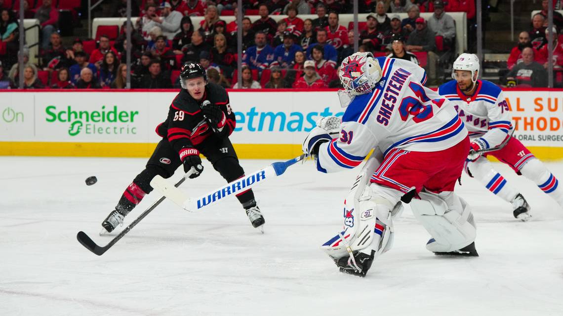 Échange de Jake Guentzel: Les Hurricanes demandent un choix de premier tour