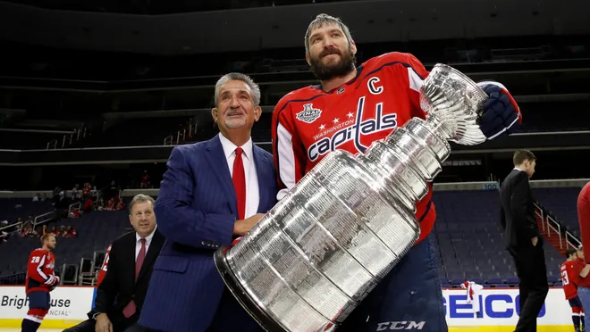CapFriendly serait vendu aux Capitals de Washington et deviendrait inactif