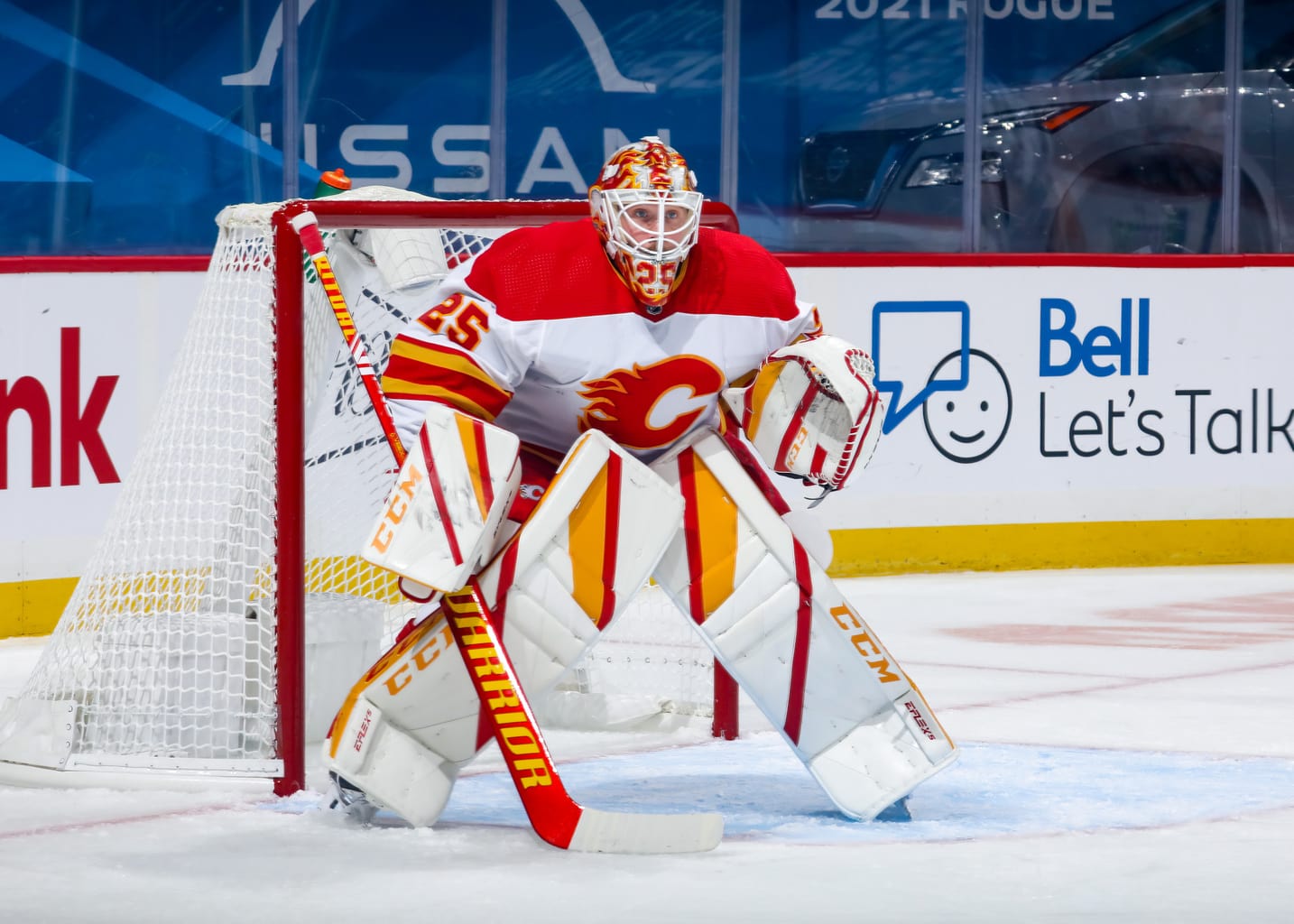 Les discussions seraient intenses entre les Devils et les Flames, selon Friedman