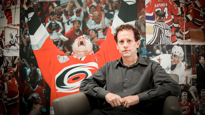 Les Hurricanes engagent finalement leur nouveau directeur général