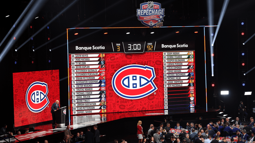 Arpon Basu confirme un départ surprenant chez le Canadien avant le Combine
