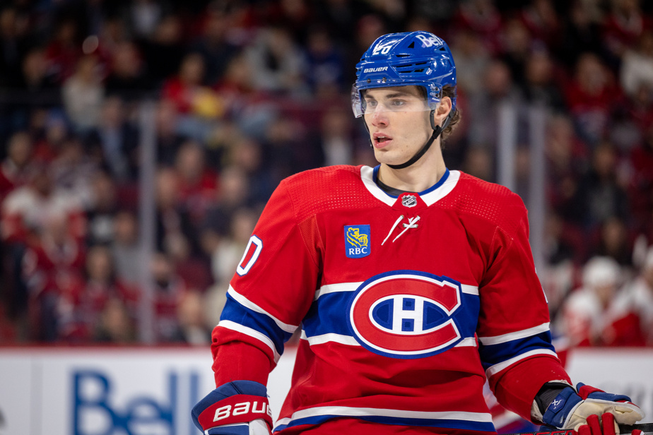 Cayden Lindstrom peut être un espoir comme Juraj Slafkovsky en 2024