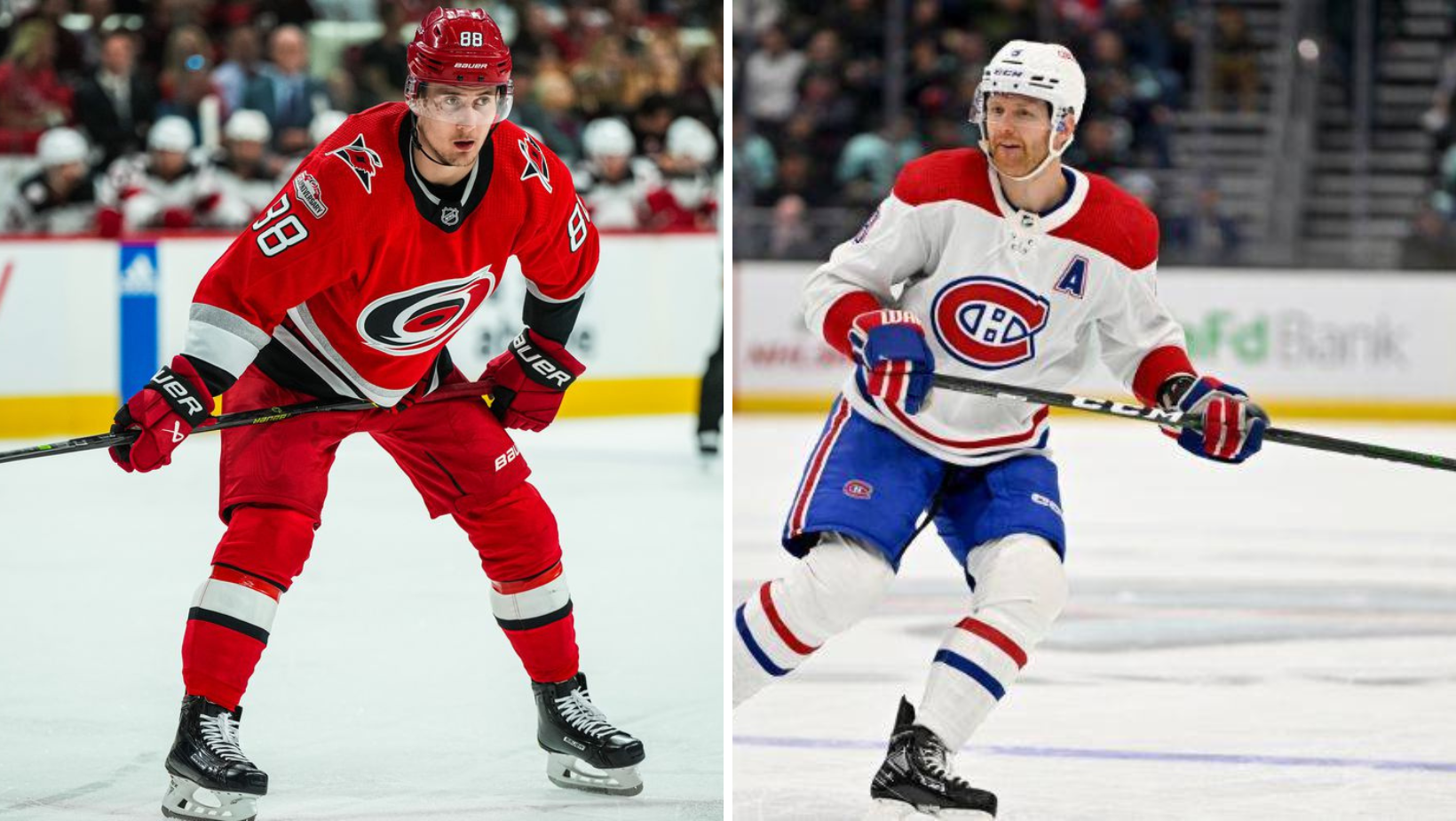 Marc-Olivier Beaudoin propose un échange impliquant Matheson et Necas