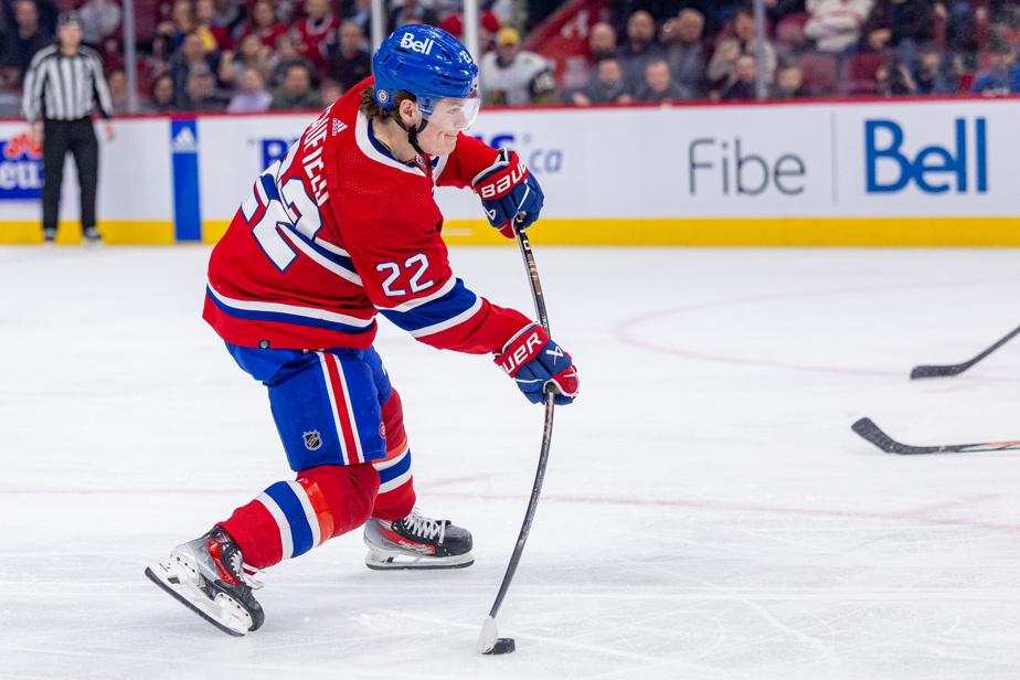Chantal Machabée confirme que Cole Caufield est vraiment un bon gars
