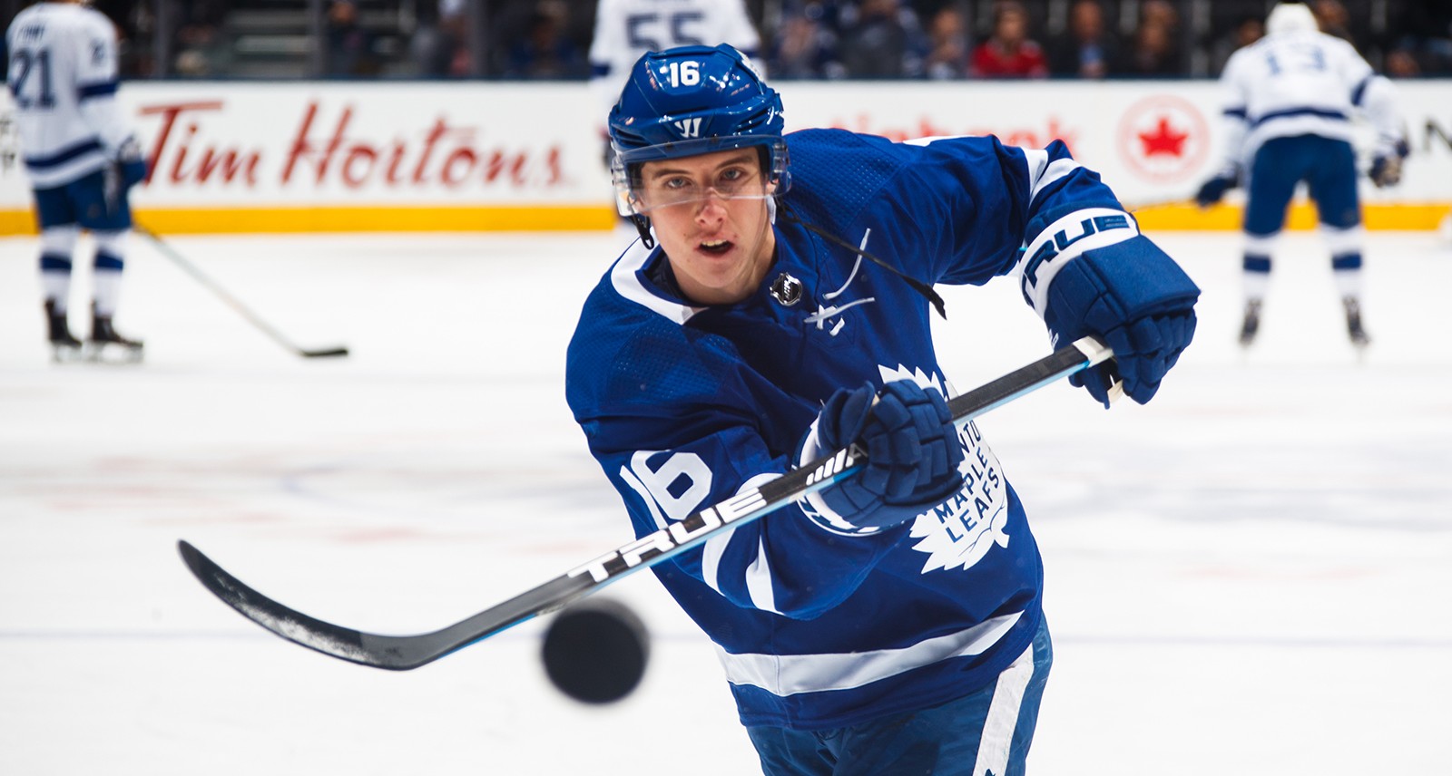 Mitch Marner dans un échange impliquant Shane Wright?