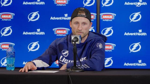 Signature imminente pour Steven Stamkos à Tampa Bay?