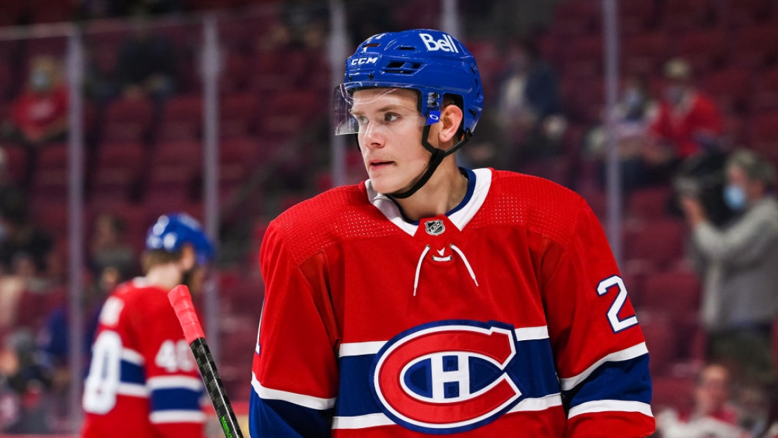 Une proposition d’échange impliquant Trevor Zegras et Kaiden Guhle fait jaser