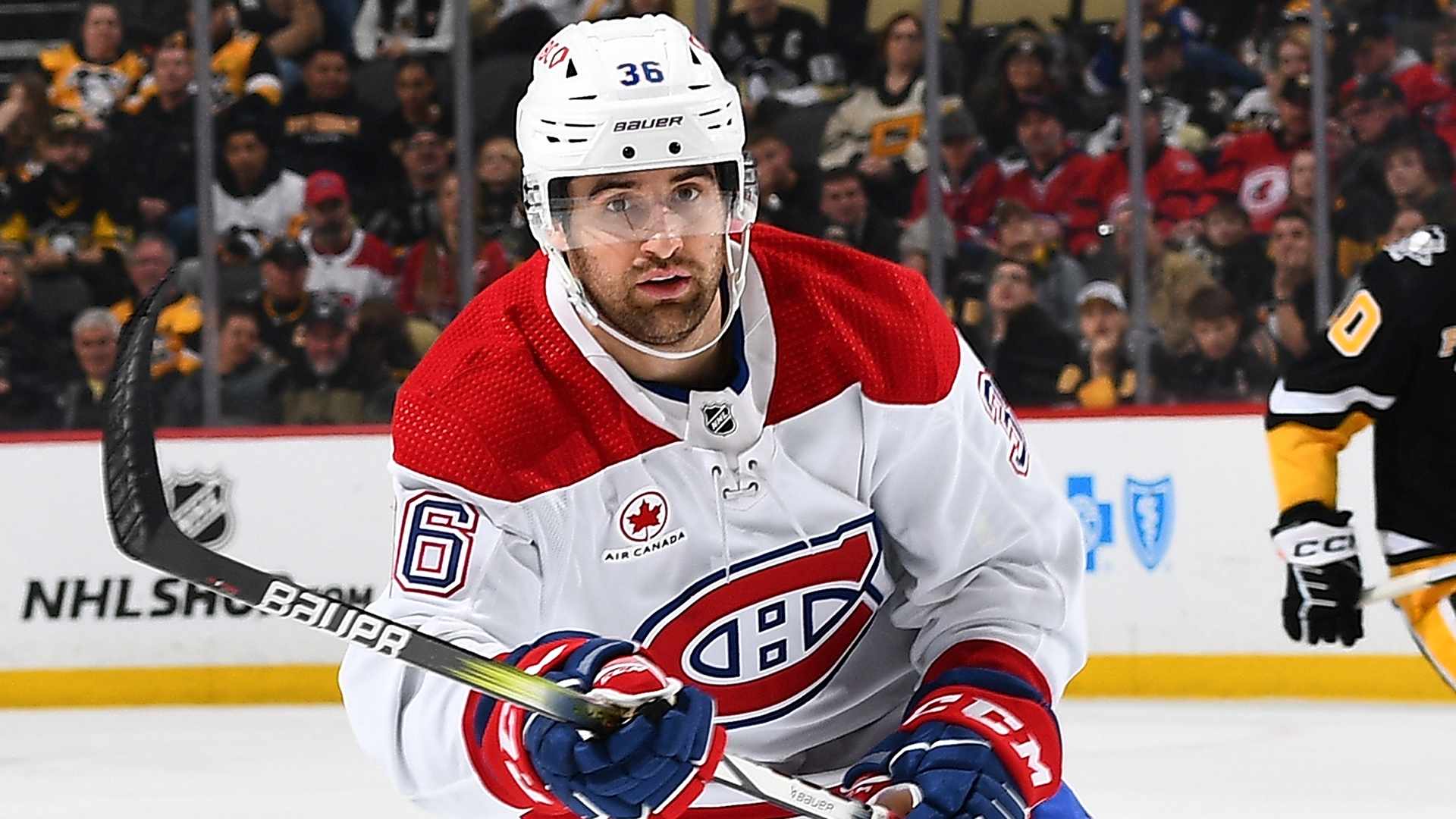 C’est terminé pour deux joueurs du Canadien dont Colin White