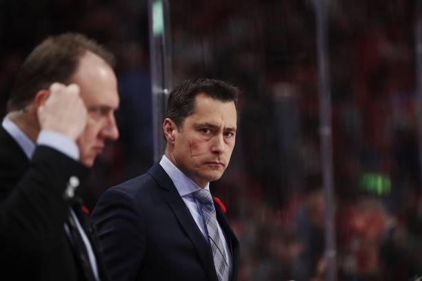 Guy Boucher aurait souhaité obtenir le poste d’entraîneur-chef des Maple Leafs