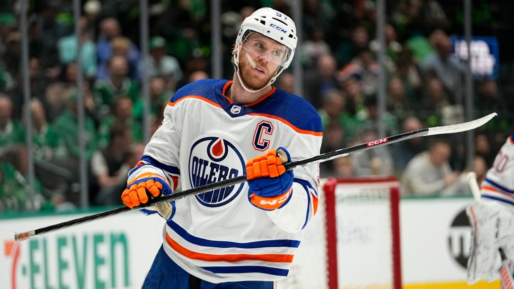 Un psychologue voit des ressemblances entre Michael Jordan et Connor McDavid