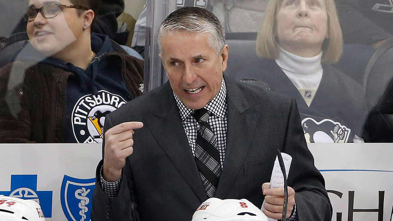 Bob Hartley et Claude Julien seraient candidats comme entraîneur-chef à Columbus