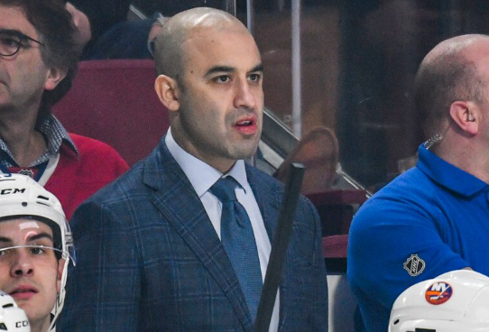 Scott Gomez revient dans le hockey comme gestionnaire d’une équipe de la BCHL