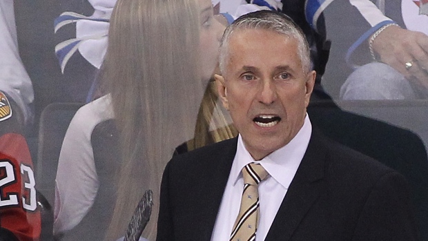 Columbus: Bob Hartley refuse de revenir comme entraîneur-chef dans la LNH