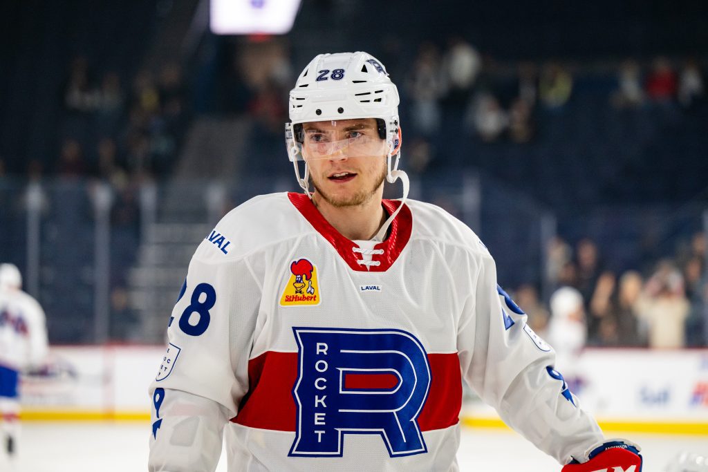 Lias Andersson quitte l’organisation du Canadien pour le hockey européen