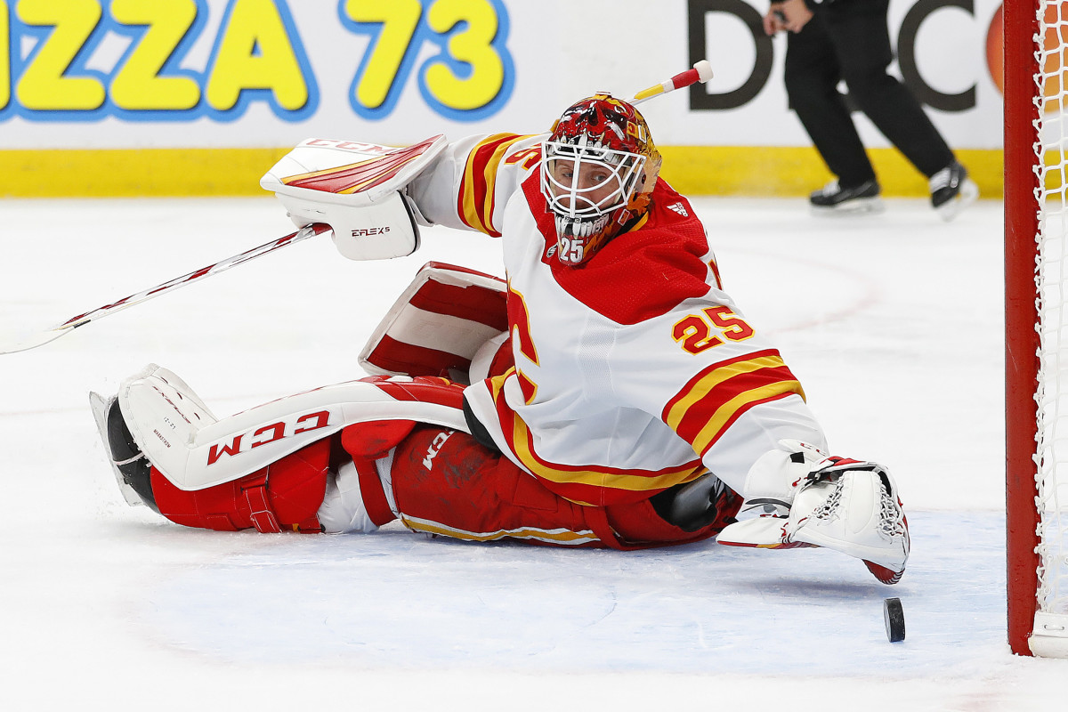Jakob Markstrom change d’adresse