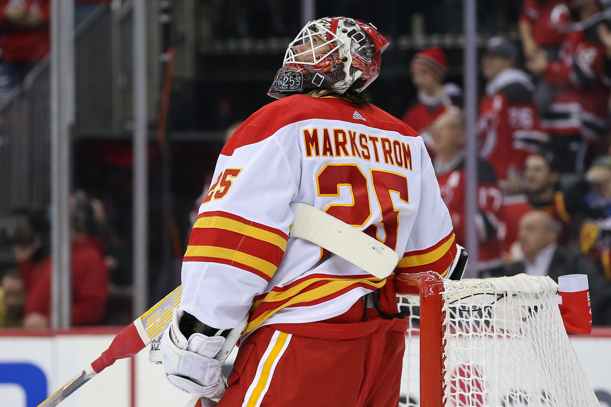 Impact de la transaction Markstrom: choix de 2e ronde perdu pour le Canadien?
