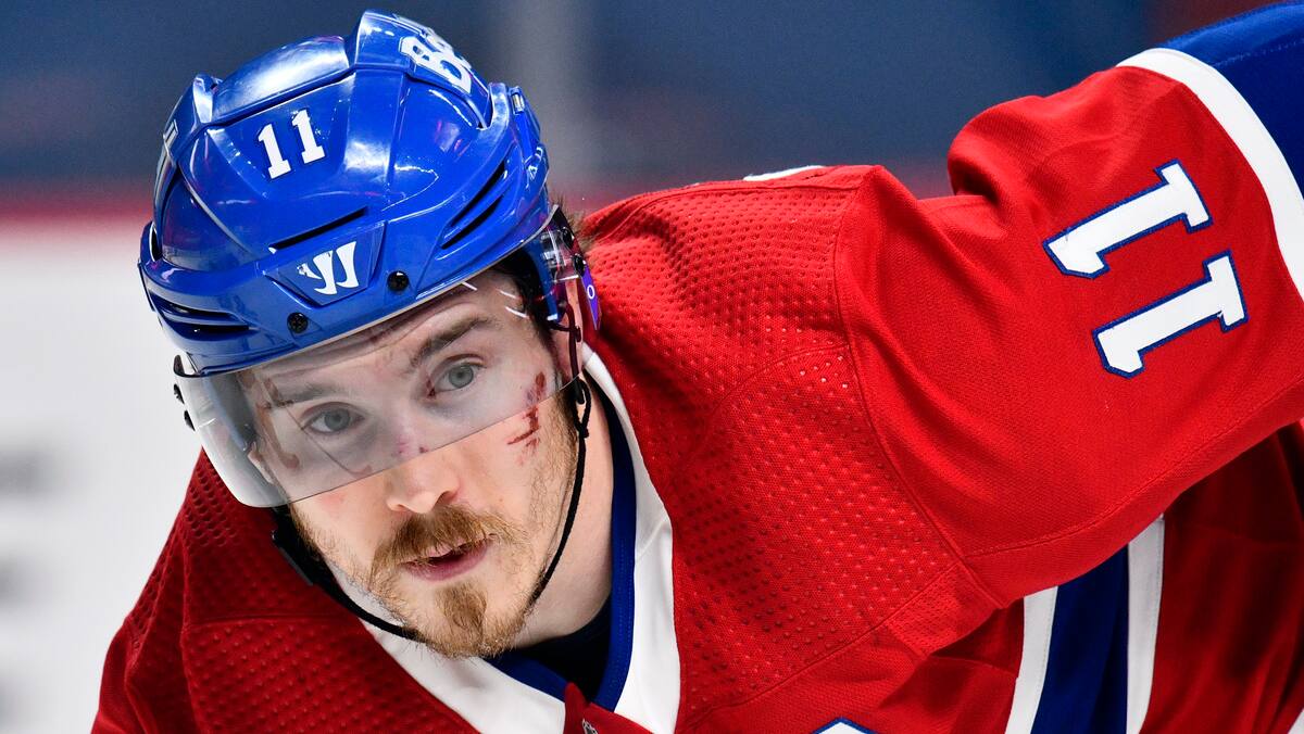 BPM Sports: Brendan Gallagher contre Pierre-Luc Dubois, auriez-vous dit oui?