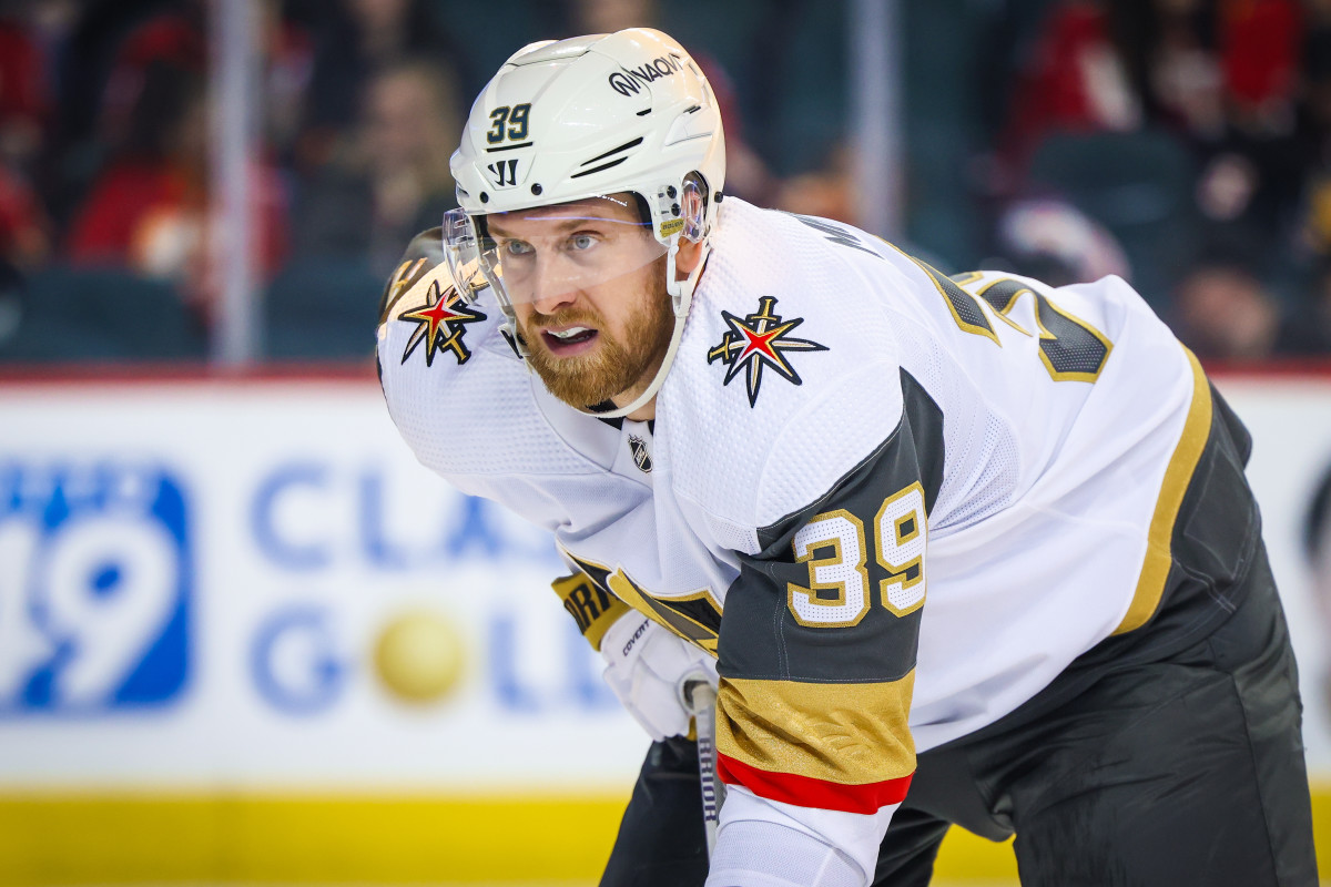 Anthony Mantha vient de confirmer la rumeur concernant son avenir à Las Vegas