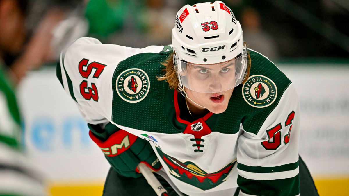 Les Devils et le Wild s’échangent des espoirs