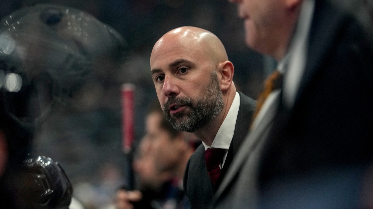 Pascal Vincent comme entraîneur-chef du Rocket de Laval?